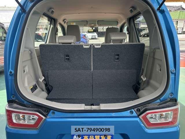 Suzuki WAGON R 2019-04 8211054-8