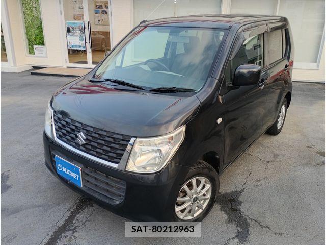 Suzuki WAGON R 2015-04 8211066-0