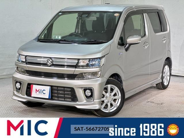 Suzuki WAGON R 2018-09 8211049-0