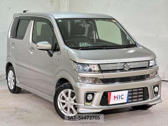 Suzuki WAGON R 2018-09 8211049-2