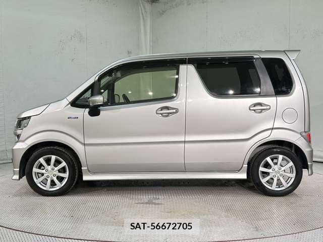 Suzuki WAGON R 2018-09 8211049-8