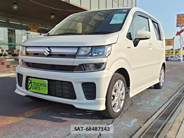 Suzuki WAGON R 2021-11 8211046-0