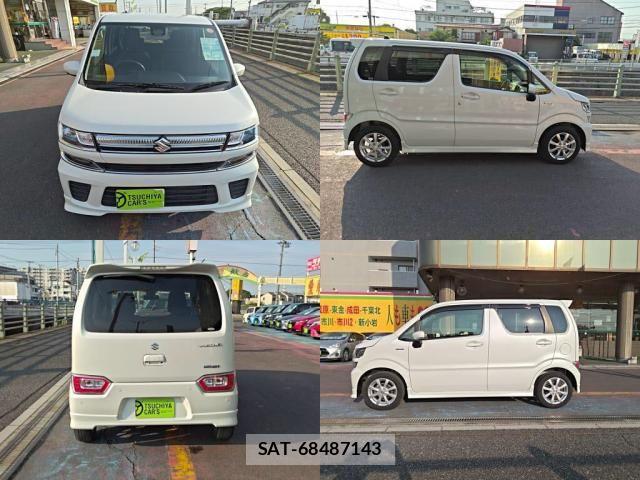 Suzuki WAGON R 2021-11 8211046-3