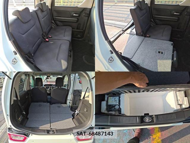 Suzuki WAGON R 2021-11 8211046-7