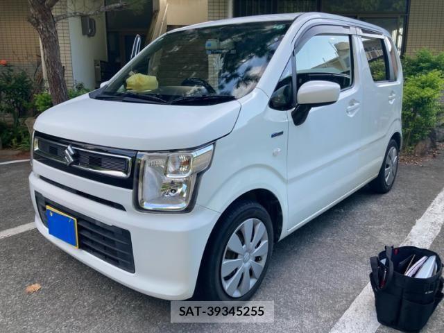 Suzuki WAGON R 2017-08 8211064-0