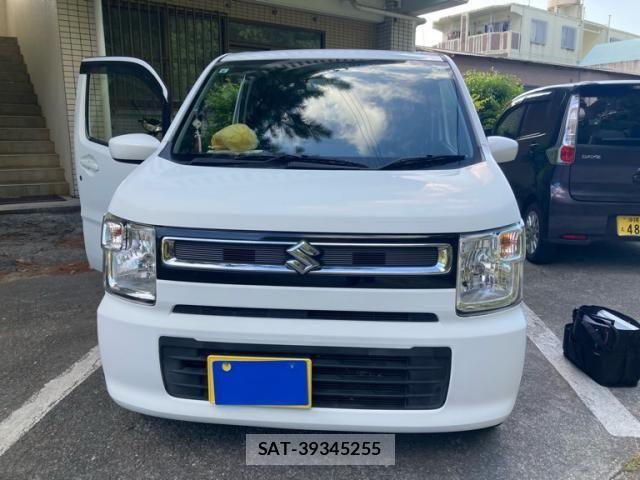 Suzuki WAGON R 2017-08 8211064-2