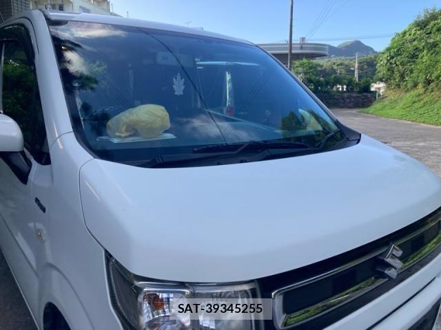 Suzuki WAGON R 2017-08 8211064-6