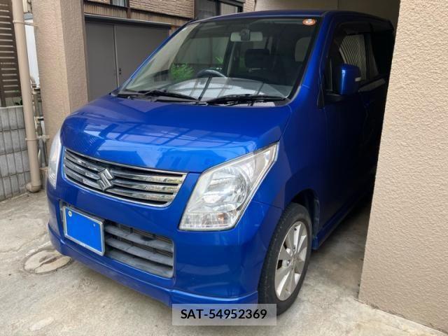 Suzuki WAGON R 2012-01 8211067-0