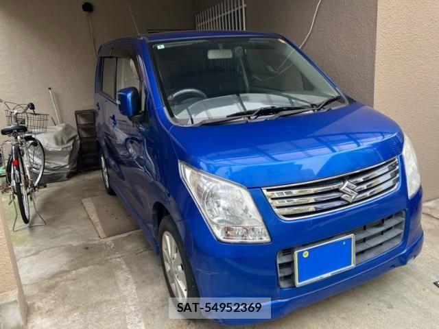 Suzuki WAGON R 2012-01 8211067-1