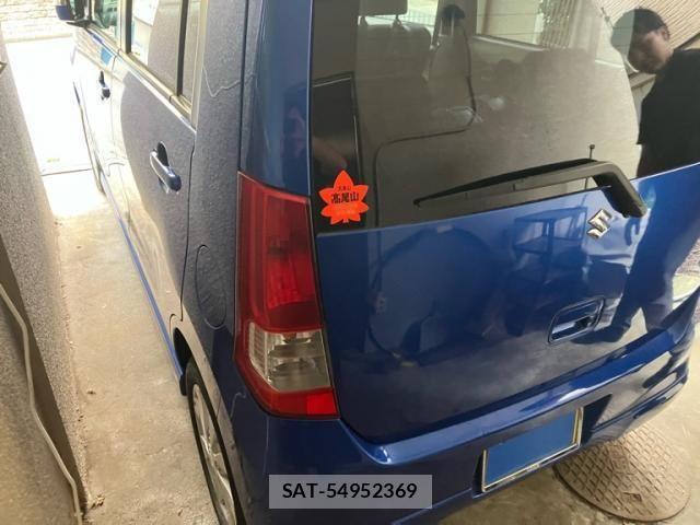 Suzuki WAGON R 2012-01 8211067-5
