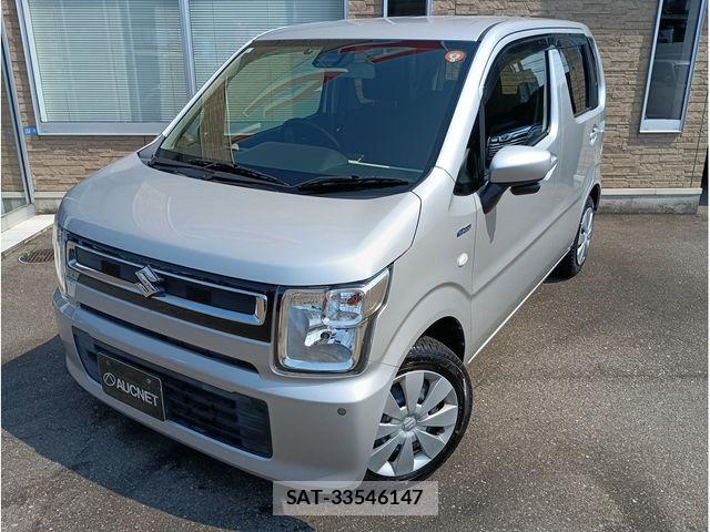 Suzuki WAGON R 2019-06 8211057-0