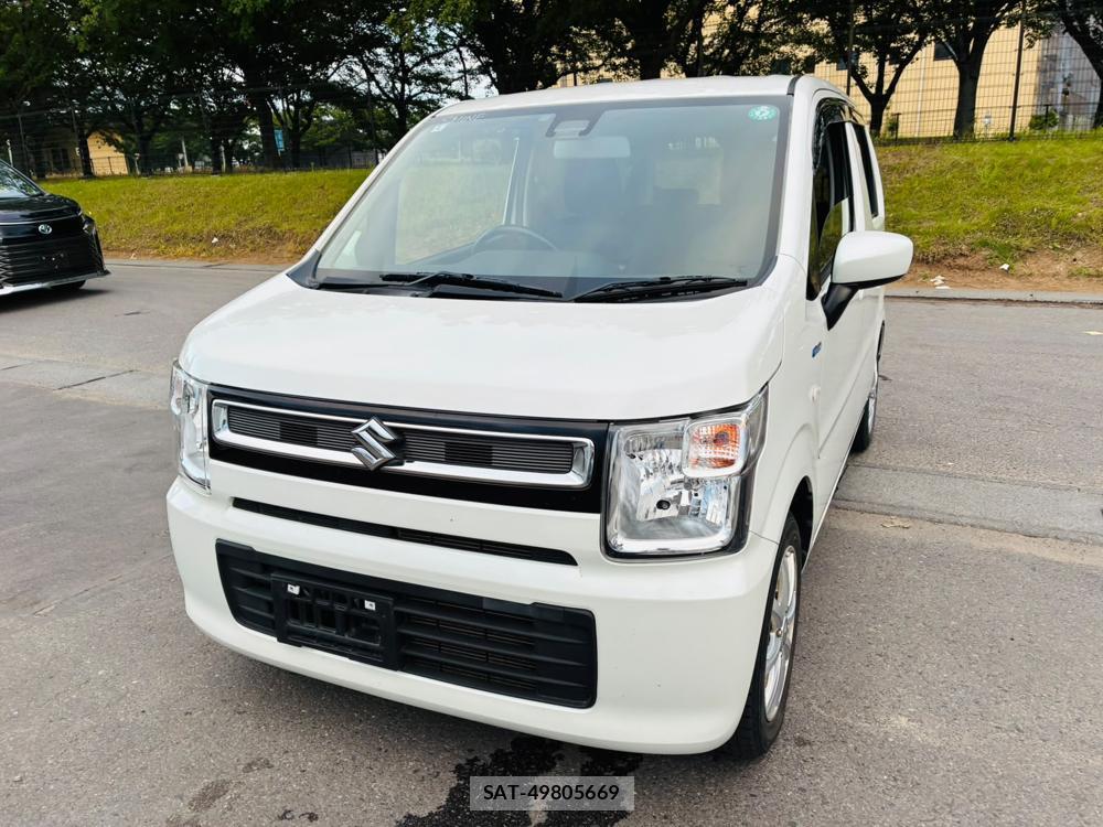 Suzuki WAGON R 2020-01 8119956-0