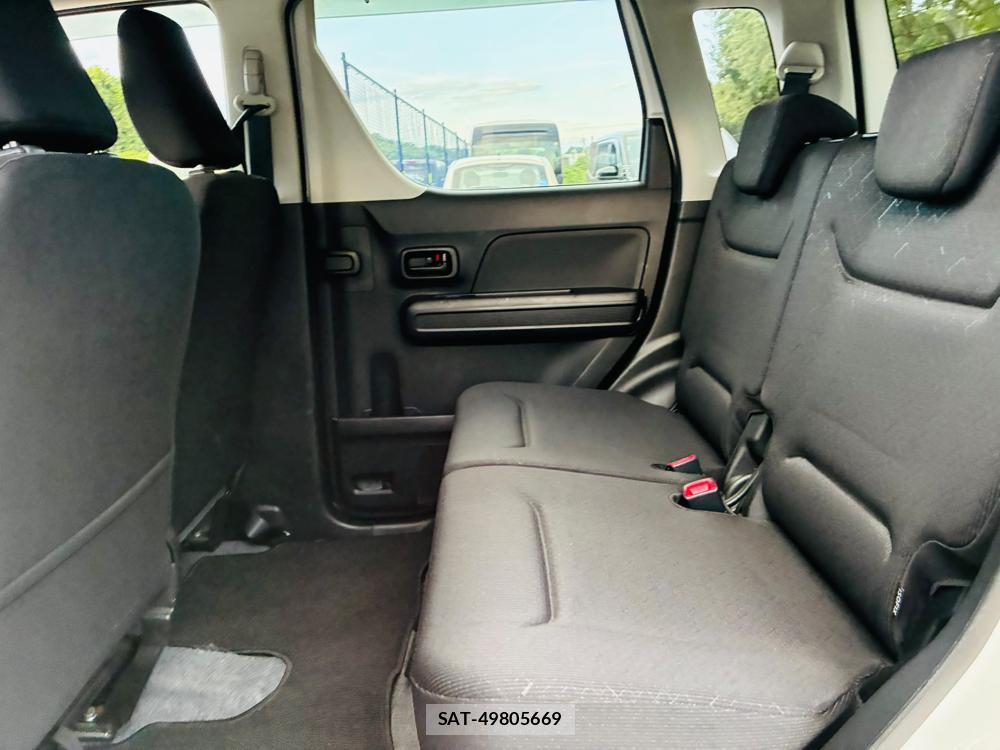 Suzuki WAGON R 2020-01 8119956-9