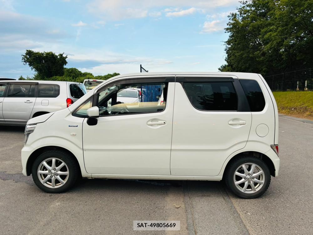 Suzuki WAGON R 2020-01 8119956-1