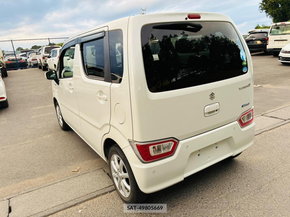 Suzuki WAGON R 2020-01 8119956-2