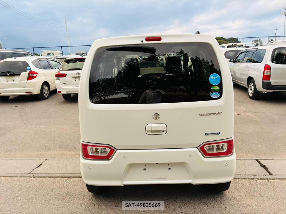 Suzuki WAGON R 2020-01 8119956-3
