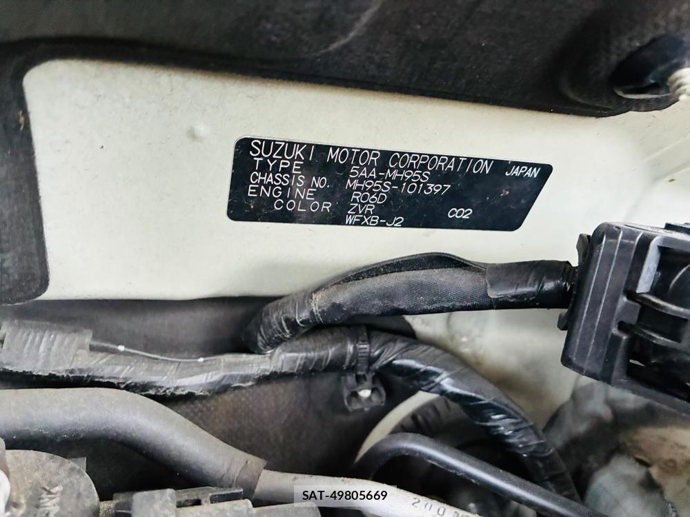 Suzuki WAGON R 2020-01 8119956-39