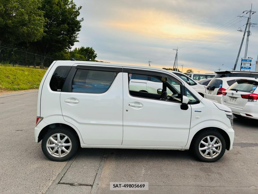 Suzuki WAGON R 2020-01 8119956-5