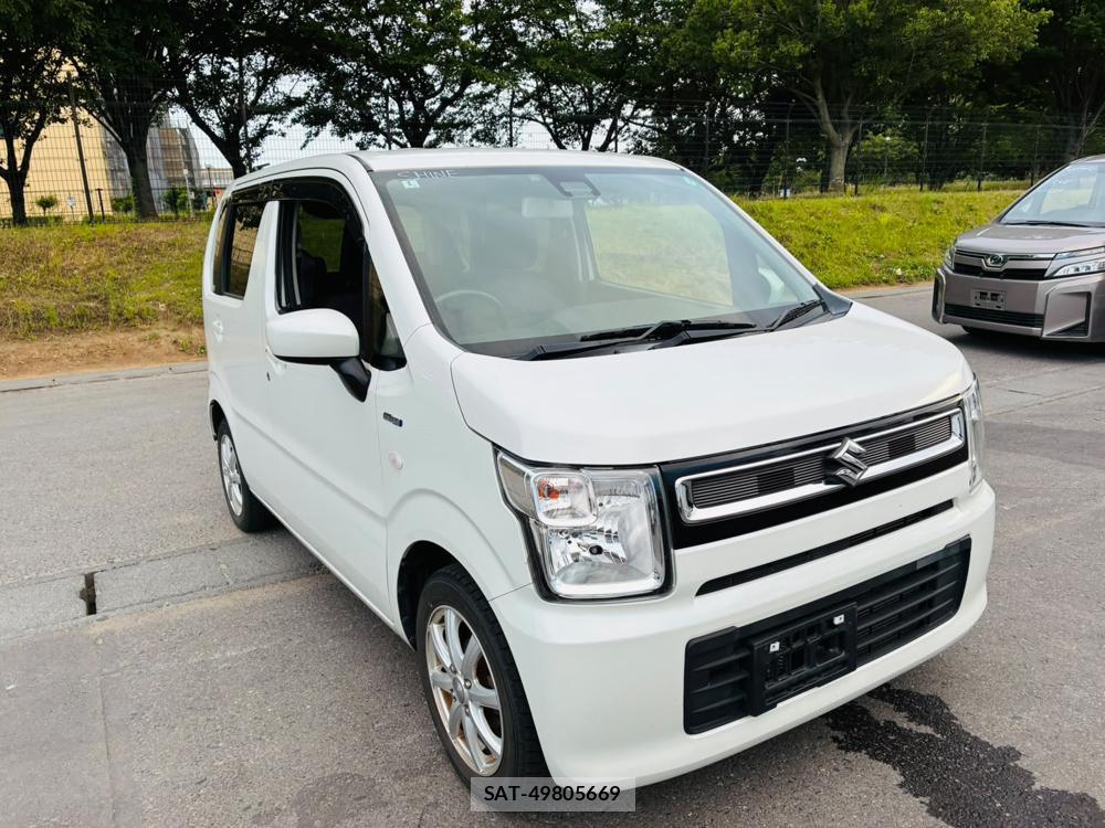Suzuki WAGON R 2020-01 8119956-6