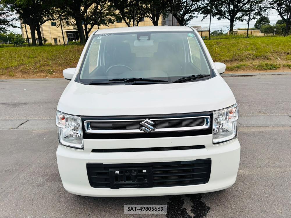 Suzuki WAGON R 2020-01 8119956-7
