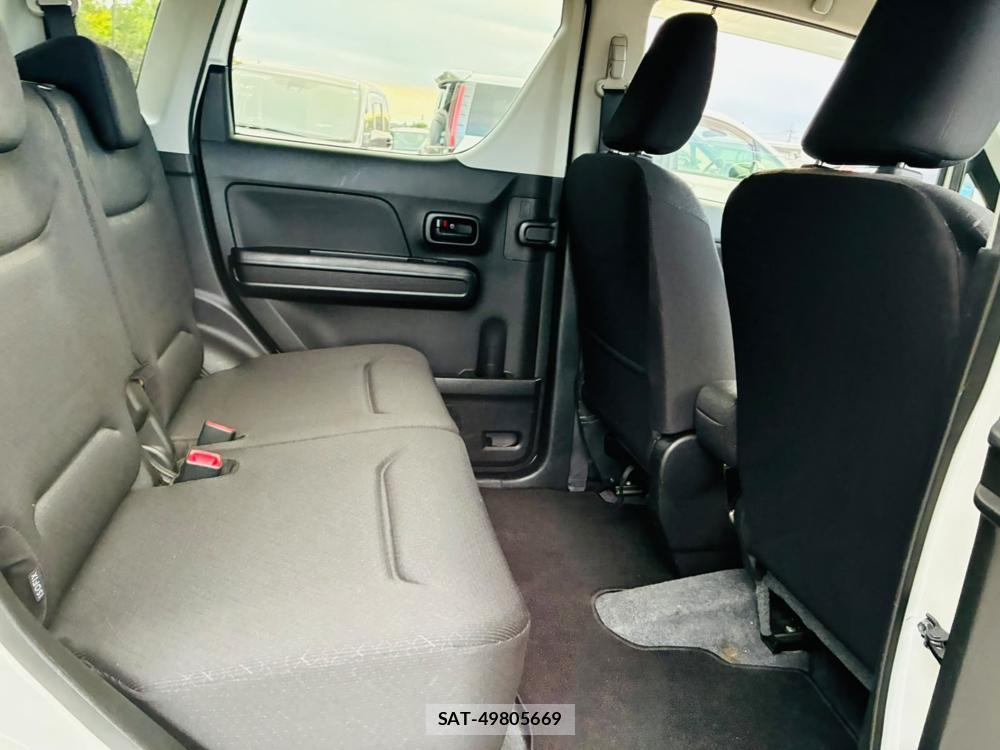 Suzuki WAGON R 2020-01 8119956-8