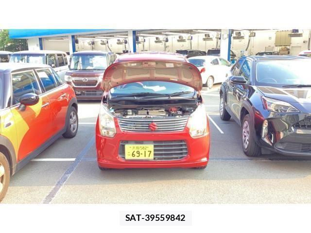 Suzuki WAGON R 2014-03 8232440-0