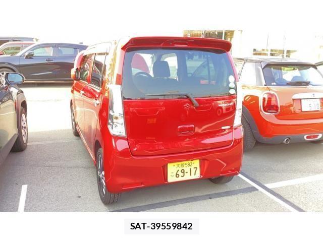 Suzuki WAGON R 2014-03 8232440-4