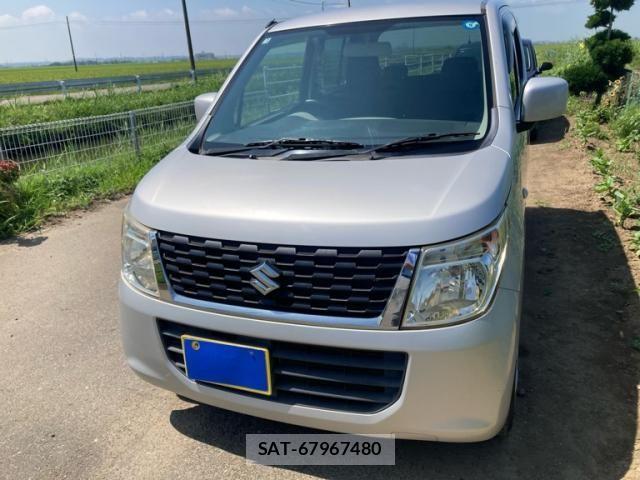Suzuki WAGON R 2015-02 8232462-0