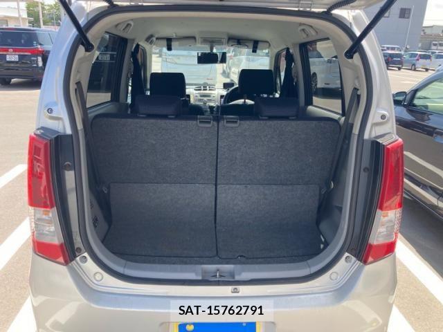 Suzuki WAGON R 2009-08 8232455-14