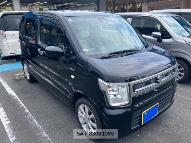 Suzuki WAGON R 2019-05 8232437-0