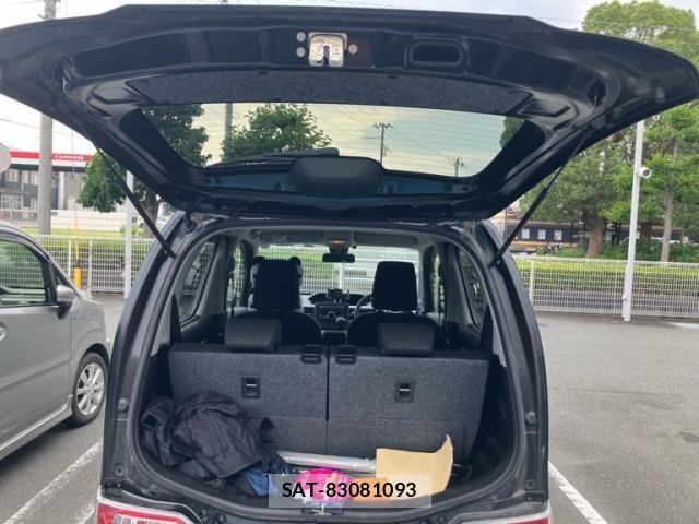 Suzuki WAGON R 2019-05 8232437-13