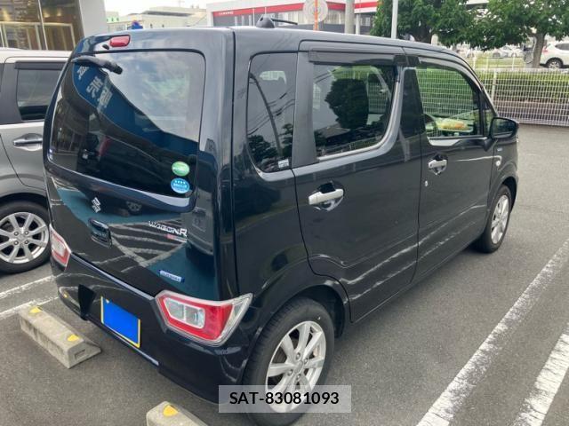 Suzuki WAGON R 2019-05 8232437-1