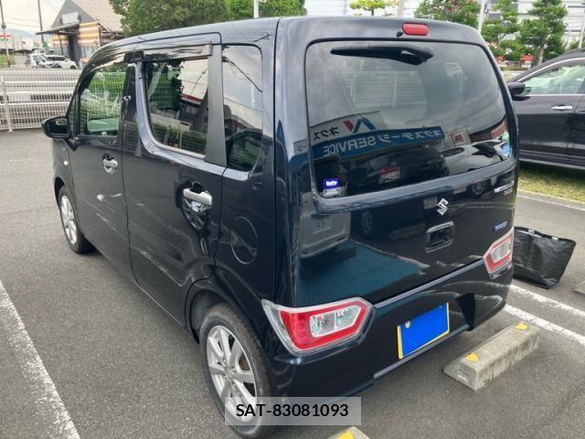 Suzuki WAGON R 2019-05 8232437-2
