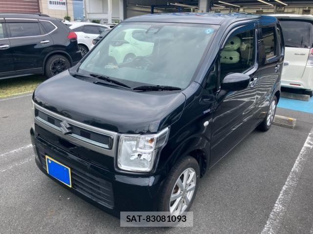 Suzuki WAGON R 2019-05 8232437-3