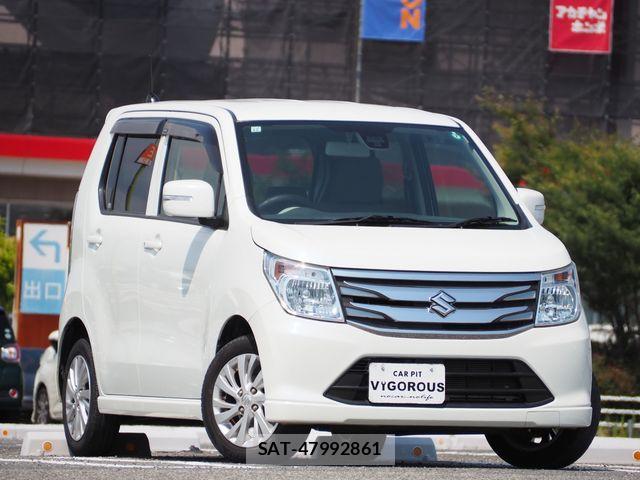 Suzuki WAGON R 2015-12 8232438-0