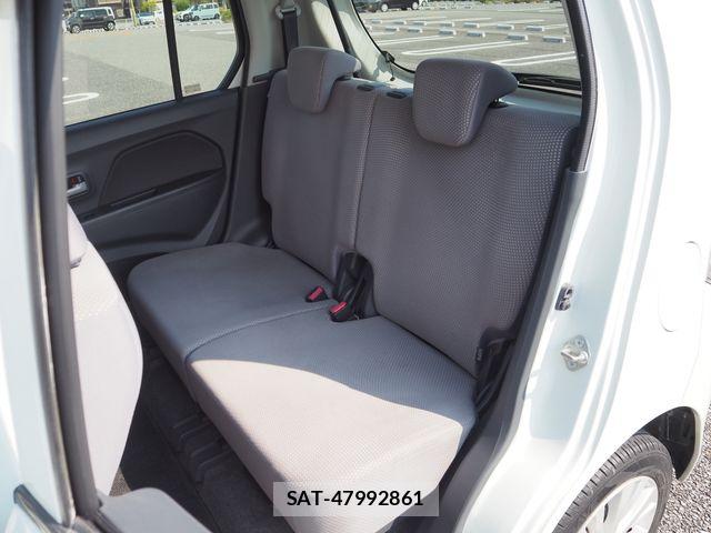 Suzuki WAGON R 2015-12 8232438-20