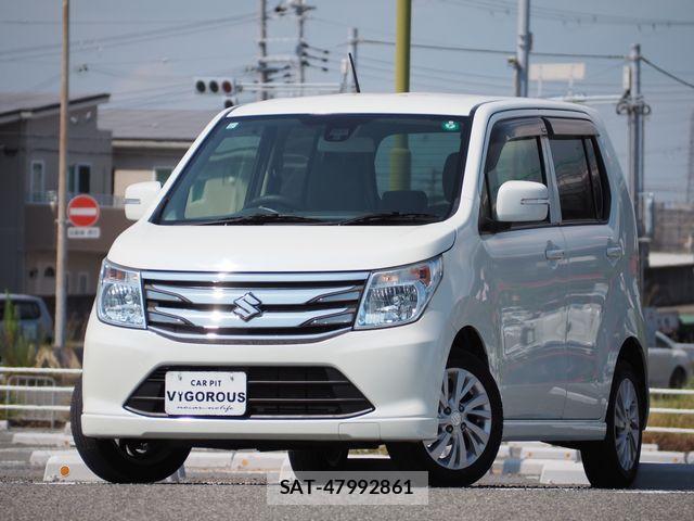 Suzuki WAGON R 2015-12 8232438-4