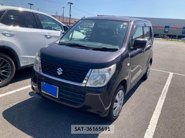 Suzuki WAGON R 2014-12 8232461-0