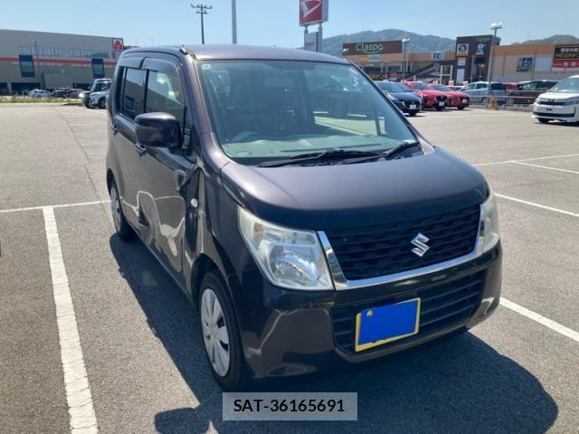 Suzuki WAGON R 2014-12 8232461-1