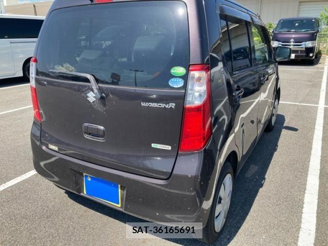 Suzuki WAGON R 2014-12 8232461-7