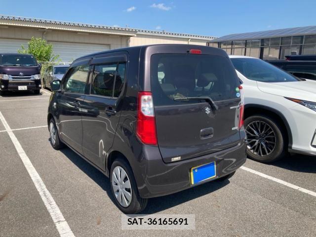 Suzuki WAGON R 2014-12 8232461-8