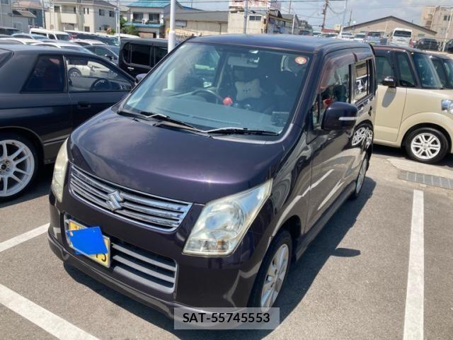 Suzuki WAGON R 2012-07 8232449-0