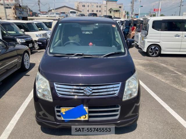 Suzuki WAGON R 2012-07 8232449-1