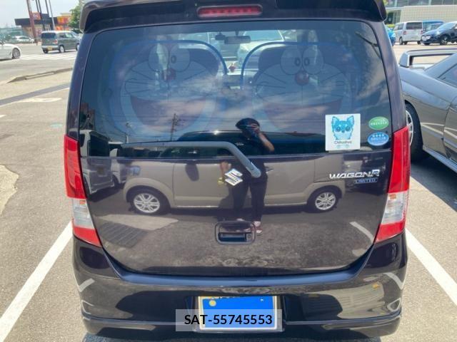 Suzuki WAGON R 2012-07 8232449-2