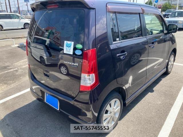 Suzuki WAGON R 2012-07 8232449-3