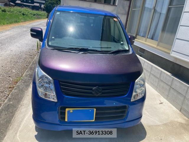 Suzuki WAGON R 2011-08 8232441-0