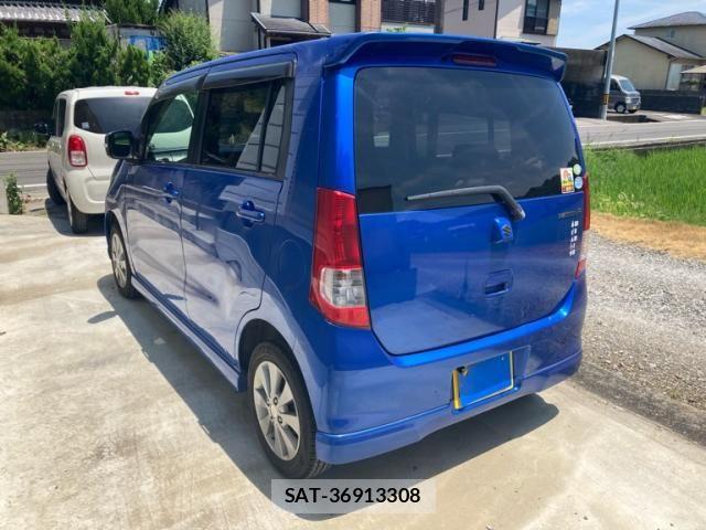 Suzuki WAGON R 2011-08 8232441-9
