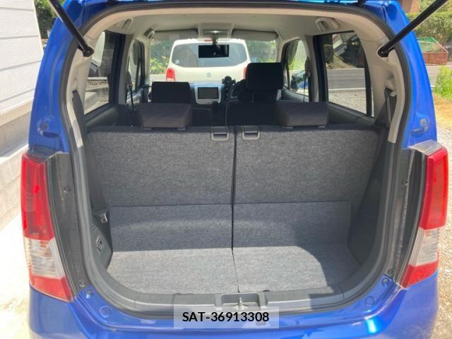 Suzuki WAGON R 2011-08 8232441-10