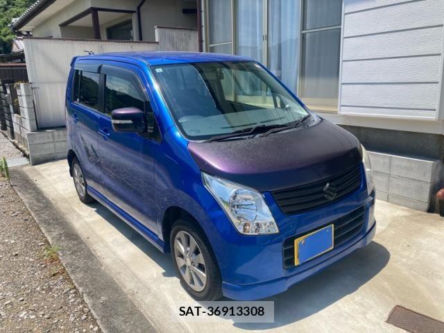 Suzuki WAGON R 2011-08 8232441-1