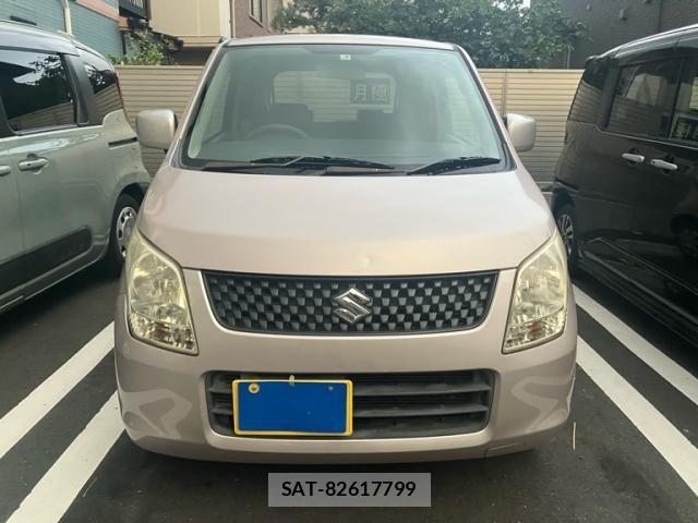 Suzuki WAGON R 2009-02 8232447-2